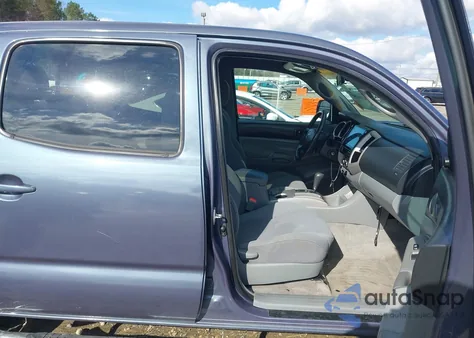 2008 Toyota Tacoma Prerunner V6 из США, поврежденный, VIN 3TMJU62N08M059434